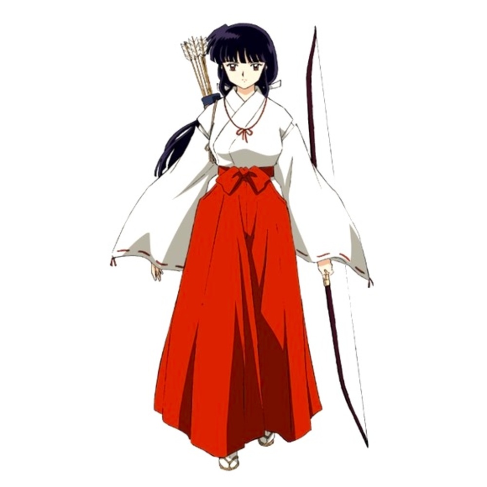 Kikyo Cosplay Costume